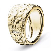 Ring Bliss Woman in Yellow Gold Diamante  Ct 2002600 - 2002600
